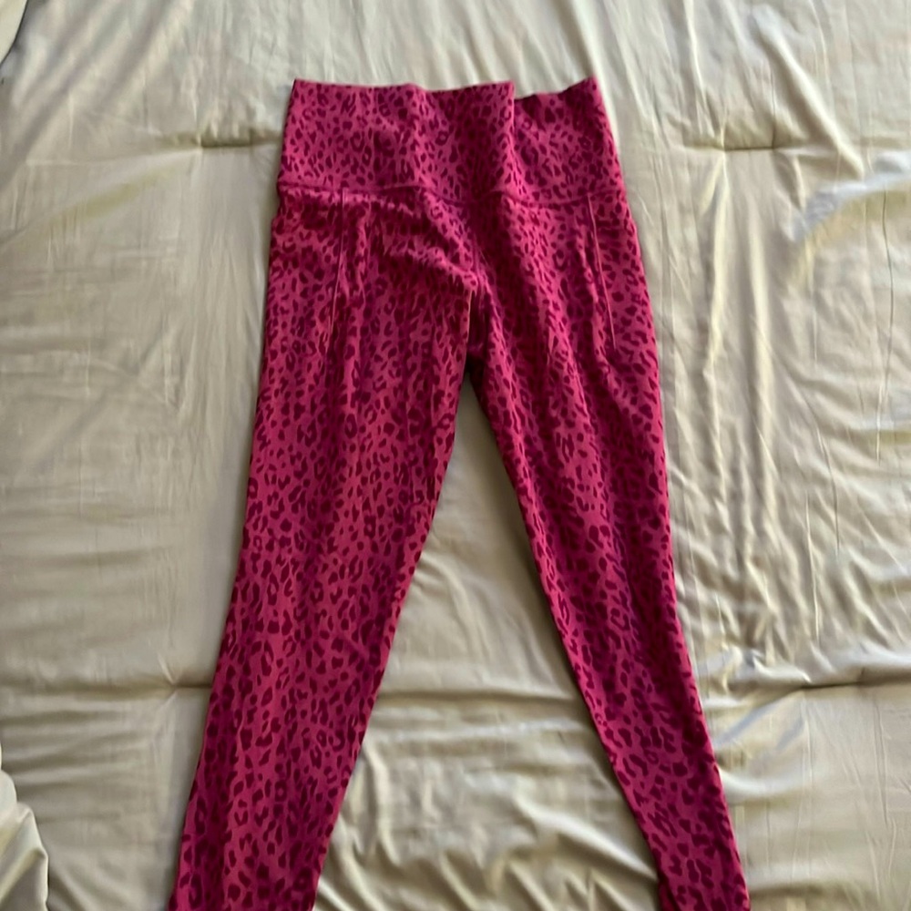 Athleta ultra high rise leggings